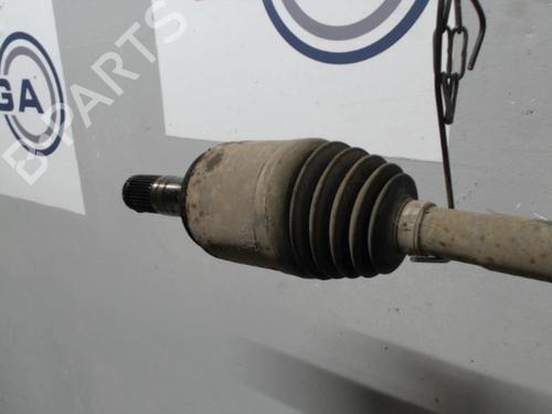 Right rear driveshaft MERCEDES-BENZ M-CLASS (W163) ML 270 CDI (163.113) | BP13869770M41 