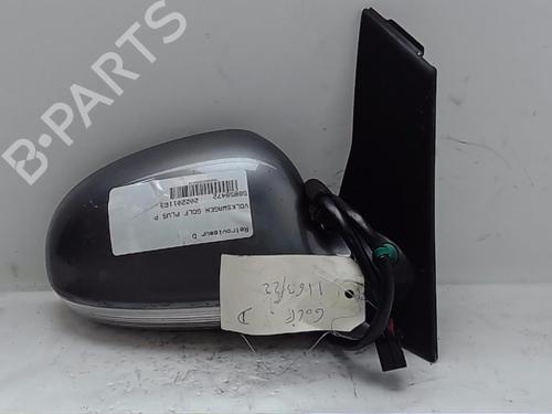 Used Right mirror VW GOLF PLUS V (5M1, 521) [2004-2013]  13846585