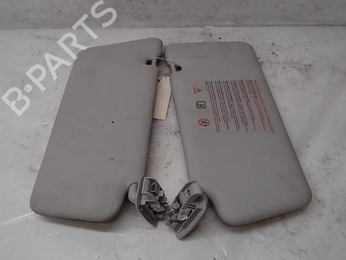 Used Left sun visor RENAULT LAGUNA III Grandtour (KT0/1) 2.0 dCi (KT07, KT0J, KT14, KT1A, KT1S) (131 hp) 16567328