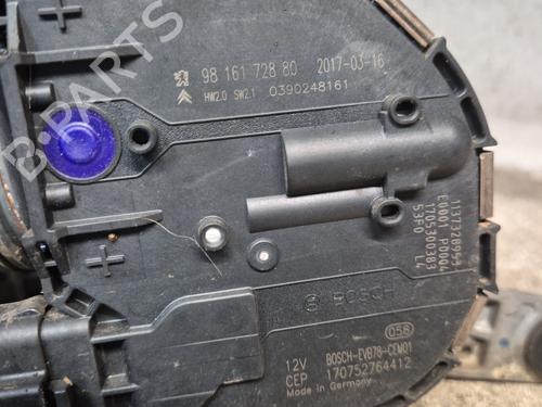 Front wiper motor CITROËN C4 Grand Picasso II (DA_, DE_)  | BP29318375M29 