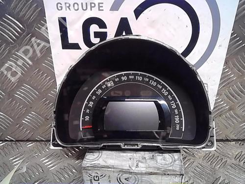 Cockpit RENAULT TWINGO III (BCM_, BCA_) 0.9 TCe 95 (92 hp) 13854885