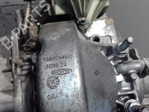 Used Gearbox PEUGEOT 207 SW (WK_) 1.6 HDi (92 hp) 18270608