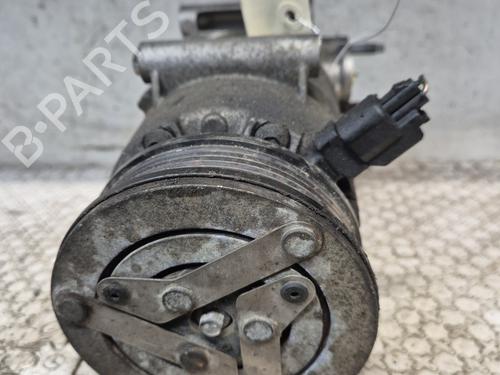 AC compressor FORD FOCUS III Turnier 1.6 EcoBoost | BP26608195M34 