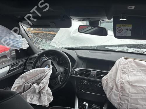 Right mirror BMW X3 (F25) xDrive 30 d | BP27856539C27 