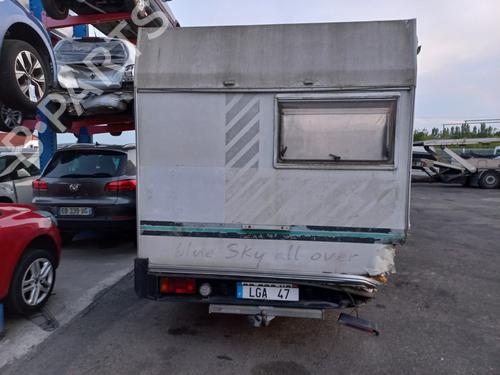 Grille FIAT DUCATO Platform/Chassis (290_) | BP30265270C40