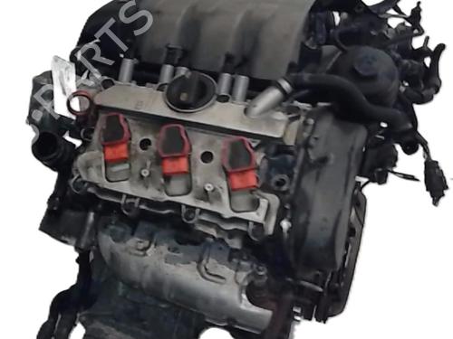 Used Engine AUDI A6 C6 Avant (4F5) 2.8 FSI (210 hp) 23435182