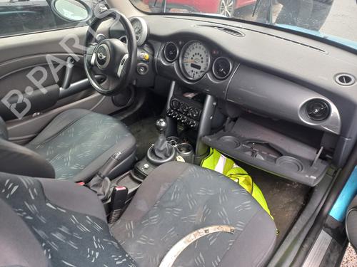 Rear left wheel arch trim MINI MINI (R50, R53) One D | BP32353697C136