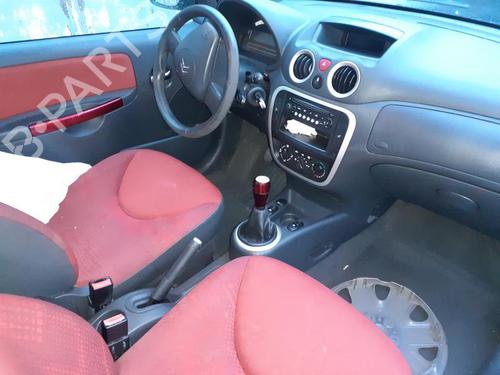 Left taillight CITROËN C2 (JM_) 1.4 HDi | BP13852575C34 