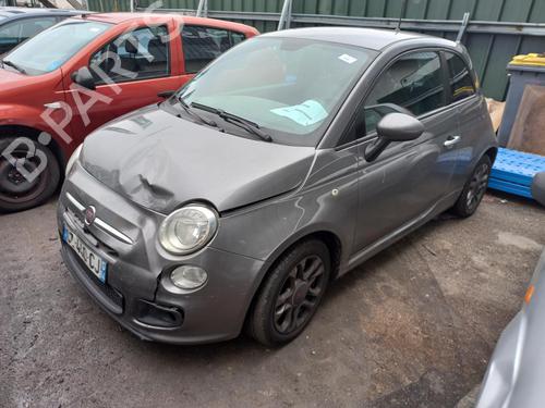 Instrument cluster FIAT 500 (312_) 1.2 (312AXA1A) | BP18139943C47 