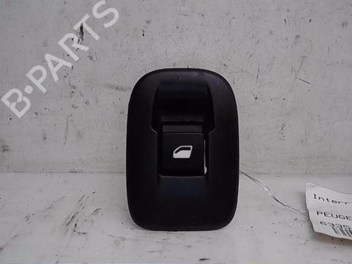 Used Right rear window switch PEUGEOT 208 I (CA_, CC_) [2012-2020]  13840630