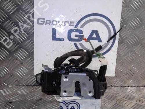 Used Front left lock NISSAN MICRA V (K14) 1.0 DIG-T 117 (117 hp) 13862379