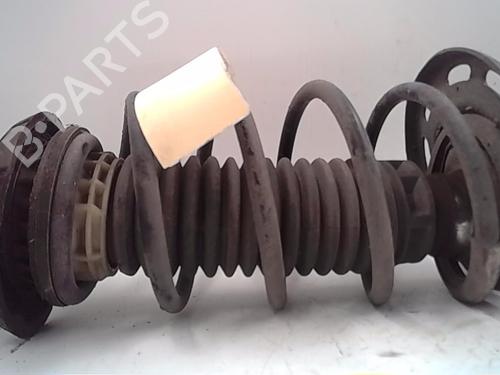 Used Right front shock absorber CITROËN C3 II (SC_) 1.6 HDi (92 hp) 13848691