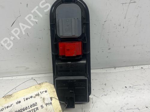 Left front window switch VW MULTIVAN T5 (7HM, 7HN, 7HF, 7EF, 7EM, 7EN) | BP36396597I27 - Image 2