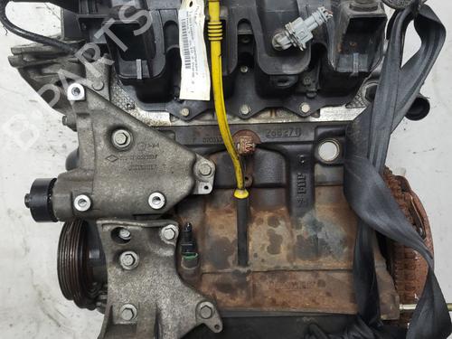 Motor RENAULT CLIO III (BR0/1, CR0/1) [2005-2014]  30955319