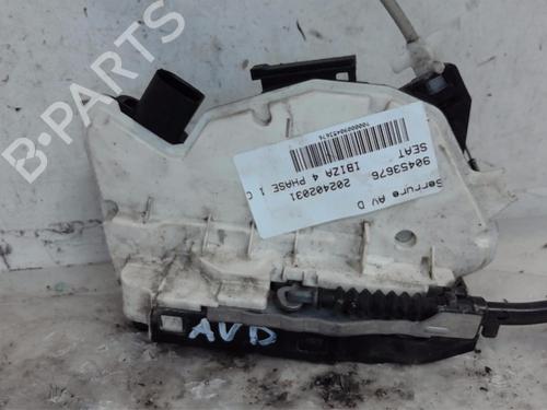 Front right lock SEAT IBIZA IV SC (6J1, 6P5) 1.4 TDI | BP19445586C97 