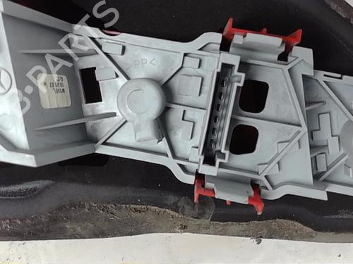 Left taillight MERCEDES-BENZ A-CLASS (W169) A 180 CDI (169.007, 169.307) | BP13833947C34 