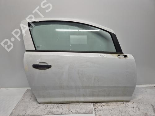 Used Right front door OPEL CORSA D (S07) 1.0 (L08, L68) (65 hp) 31054738