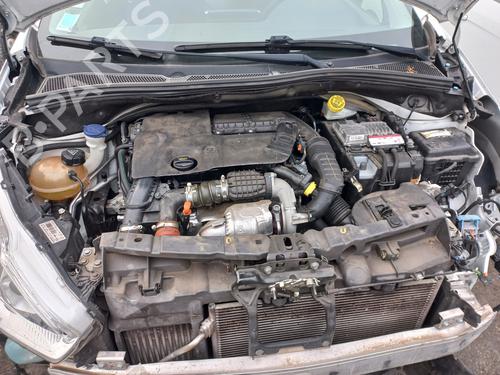 Right front door PEUGEOT 208 I (CA_, CC_) 1.6 HDi / BlueHDi 75 | BP29215090C3 
