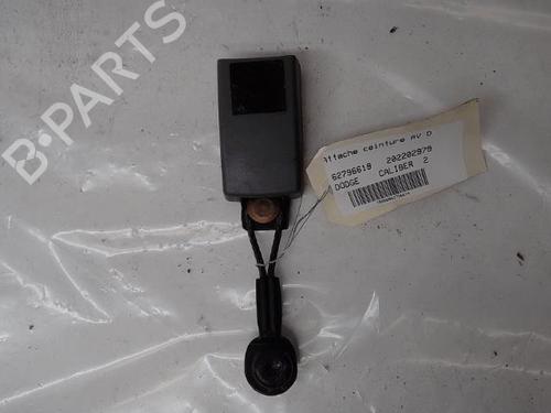 Used Seat buckle DODGE CALIBER 2.0 CRD (140 hp) 16340947