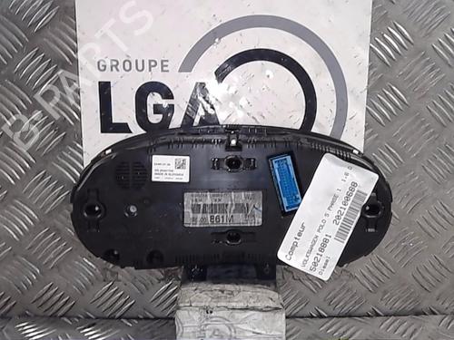 Used Instrument cluster VW POLO V (6R1, 6C1) 1.6 TDI (90 hp) 13852480