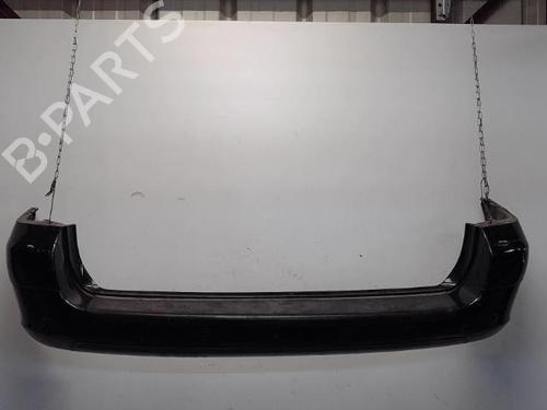 Rear bumper PEUGEOT 307 SW (3H)  | BP13825224C8 