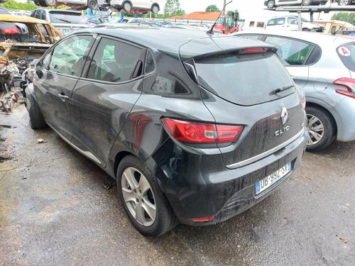 Hood lock RENAULT CLIO IV (BH_) 1.5 dCi 75 | BP19478931C133 