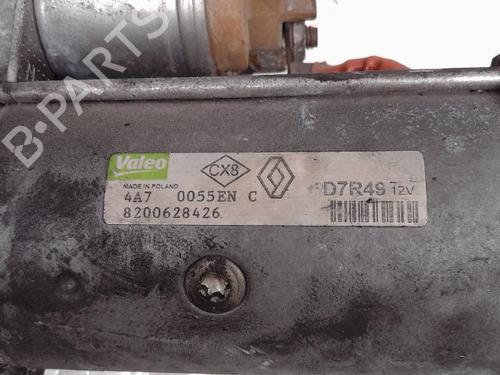 Starter RENAULT SCÉNIC II (JM0/1_) 1.9 dCi (JM14) | BP15077741M8 