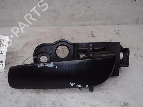 Used Front right interior door handle CITROËN NEMO Box Body/MPV (AA_) [2008-2025]  13832396
