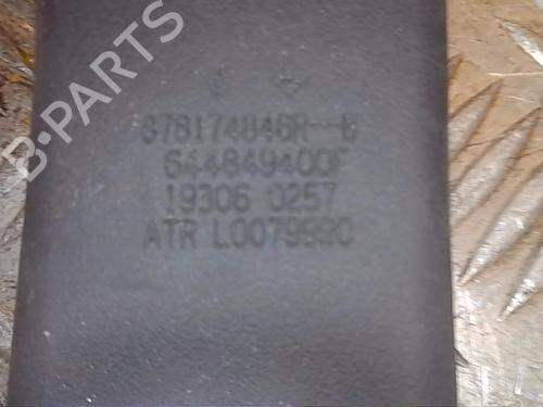 Used Seat buckle RENAULT CAPTUR II (HF_) [2020-2025]  14557385