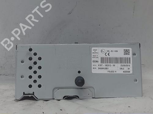 Radio FORD FIESTA VII (HJ, HF) 1.0 EcoBoost | BP21755208E6 