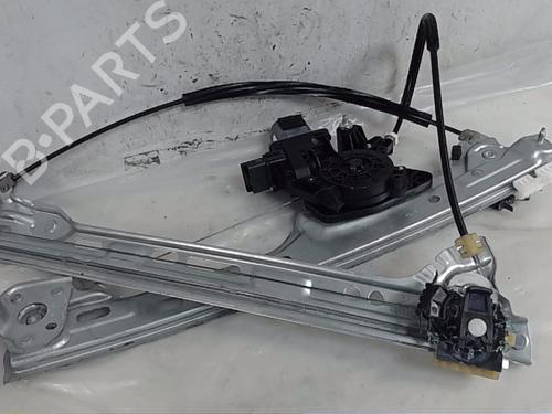 Front left window mechanism RENAULT MEGANE IV Hatchback (B9A/M/N_) 1.8 RS TCe 280 (B9M6) | BP22018244C22 