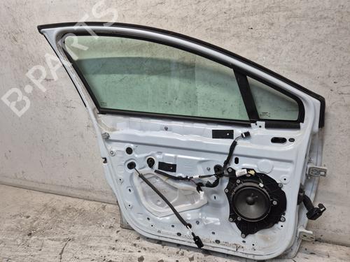 Left front door RENAULT CLIO IV (BH_) 1.5 dCi 90 | BP29215078C2 