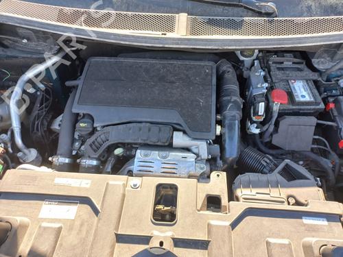 Seat buckle CITROËN C5 AIRCROSS (A_) 1.2 PureTech 130 (ARHNSJ) | BP31605153I32 