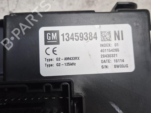 Fuse box OPEL MERIVA B MPV (S10) 1.4 (75) | BP38449149E1 - Image 3