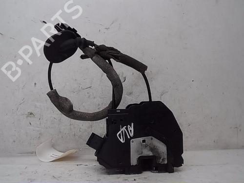 Front right lock RENAULT CLIO IV (BH_) 1.5 dCi 75 | BP13834424C97 