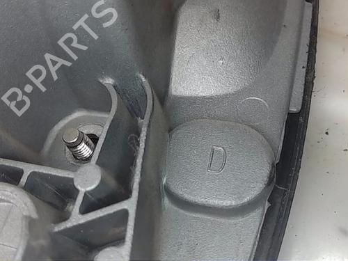 Front right exterior door handle RENAULT TRAFIC II Van (FL) 2.0 dCi 90 (FL0H, FL00, FL01, FL0M, FL0P, FL0S) | BP17786341C129 