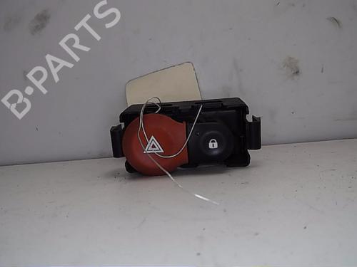 Used Warning switch RENAULT CLIO III (BR0/1, CR0/1) 1.5 dCi (BR17, CR17) (86 hp) 13826437