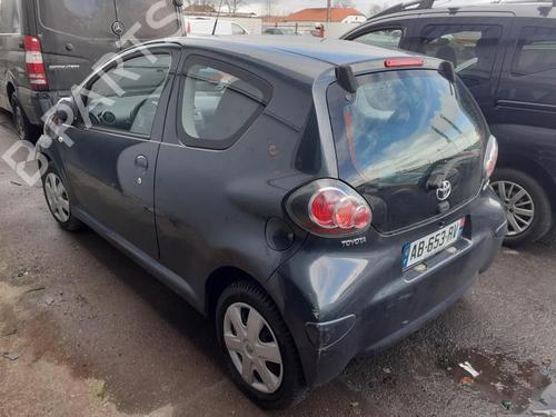 Steering wheel TOYOTA AYGO (_B1_) 1.0 (KGB10_, KGB10R) | BP13847647C49 