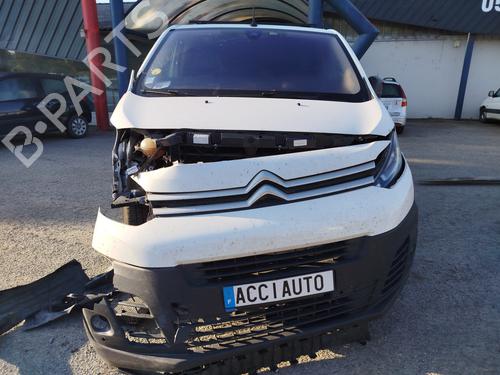 Heater blower motor CITROËN JUMPY III Van (V_) 2.0 BlueHDi 145 | BP33631929M62  - Image 6