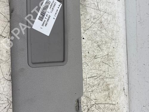 Used Left sun visor Left sun visor 38255569 38255569