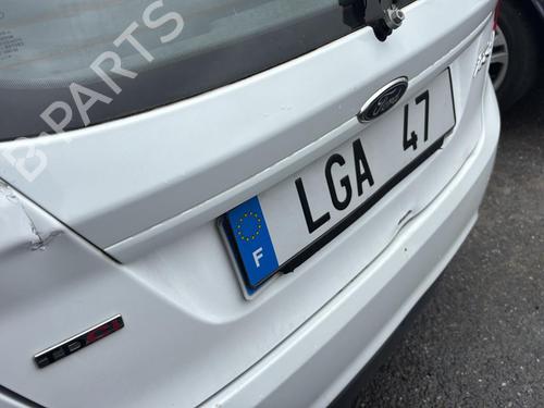 Gearbox FORD FIESTA VI (CB1, CCN) 1.4 TDCi | BP27267887M3