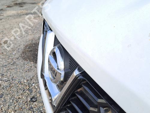 Hood NISSAN QASHQAI / QASHQAI +2 I (J10, NJ10, JJ10E)  F5100BR0MC