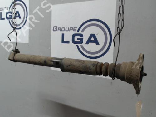 Used Right rear shock absorber AUDI A6 Allroad C6 (4FH) [2006-2011]  13868949