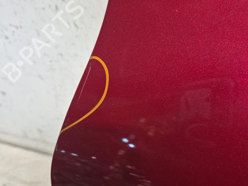 Portier rechts achter PEUGEOT 208 I (CA_, CC_) 1.4 HDi | BP30404492C5