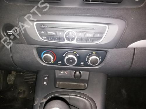 Elektronisk sensor RENAULT SCÉNIC III (JZ0/1_) 1.5 dCi (JZ02, JZ0R) | BP14553417M84 