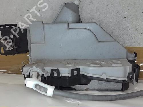Rear left lock PEUGEOT 5008 (0U_, 0E_) 2.0 HDi 150 / BlueHDi 150 | BP19281471C100 