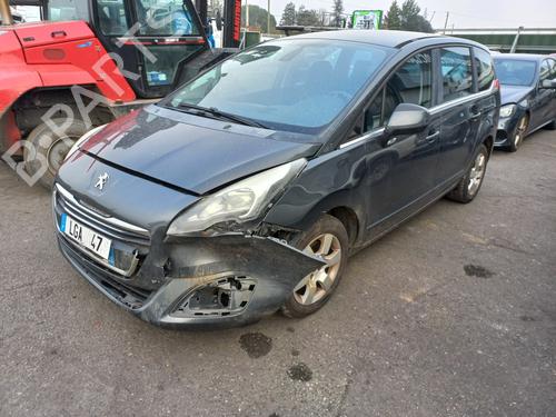 Used Parts PEUGEOT 5008 (0U_, 0E_)  1.6 BlueHDi 120  4512983