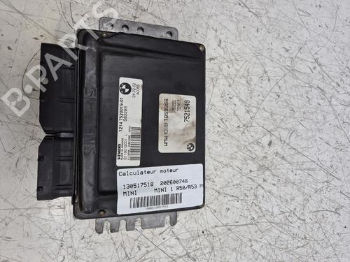 engine-control-unit-ecu-mini-mini-r50-r53-2001-2002-2003-2004-2005-2006-38157399 main image
