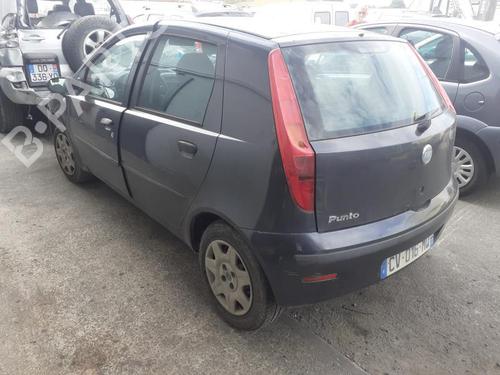 Right mirror FIAT PUNTO (188_)  | BP13842117C27 