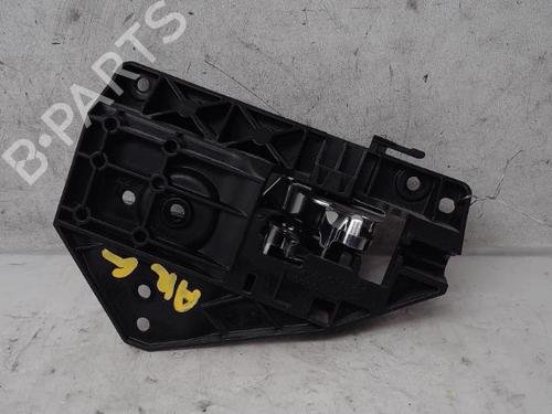 Used Rear left interior door handle JAGUAR XF I (X250) 3.0 D (275 hp) 16252482